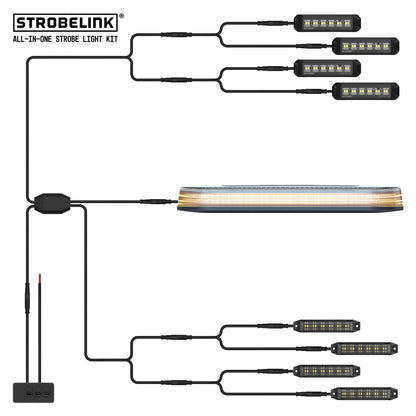 StrobeLink® Harness