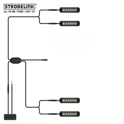 StrobeLink® Harness