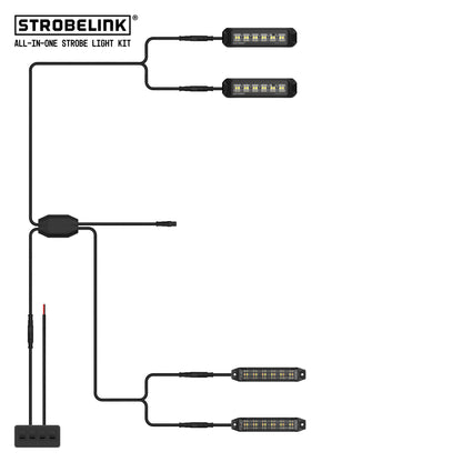 StrobeLink® Harness