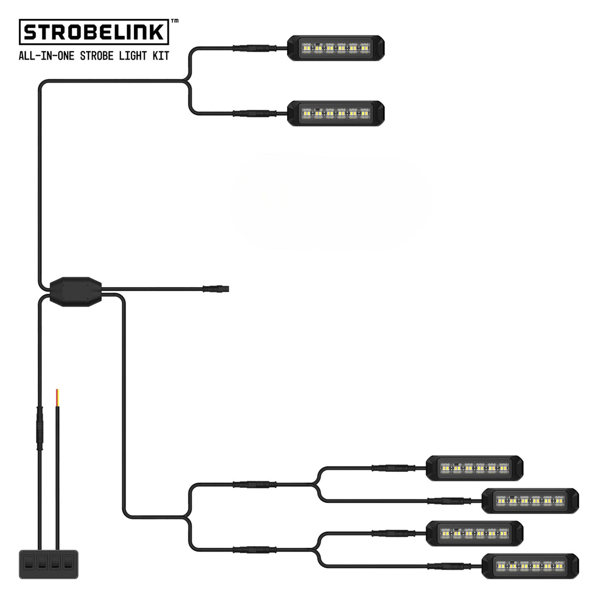 StrobeLink® Harness