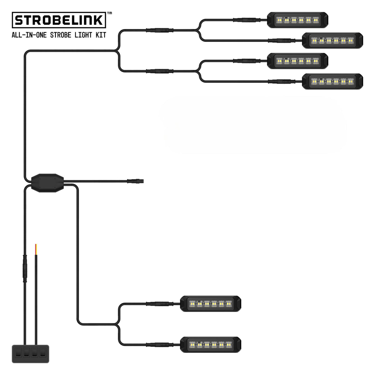 StrobeLink® Harness