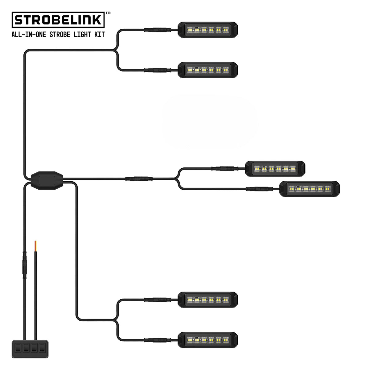 StrobeLink® Harness