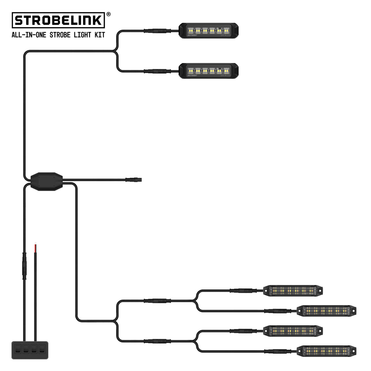 StrobeLink® Harness