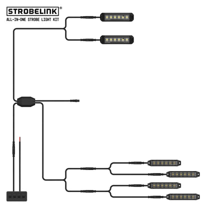 StrobeLink® Harness
