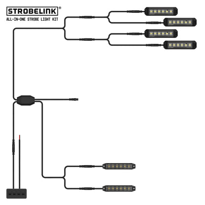 StrobeLink® Harness