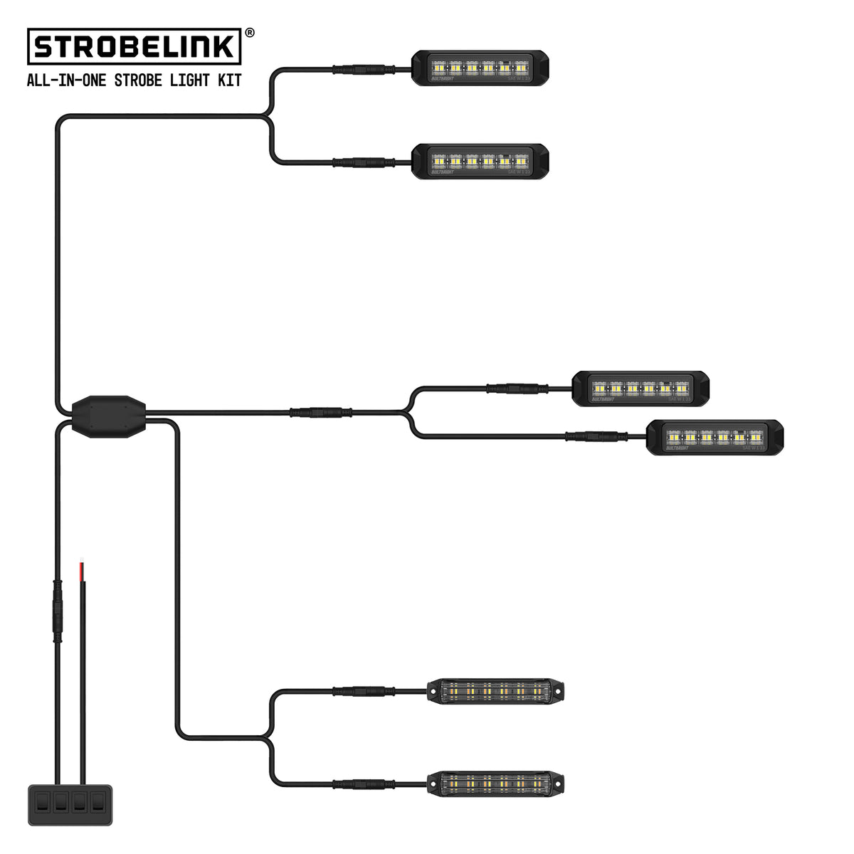 StrobeLink® Harness