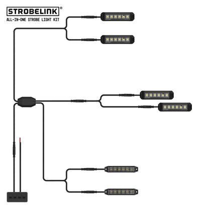StrobeLink® Harness