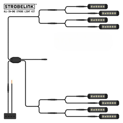StrobeLink® Harness