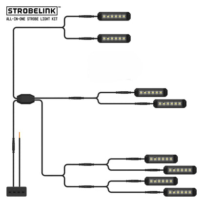 StrobeLink® Harness