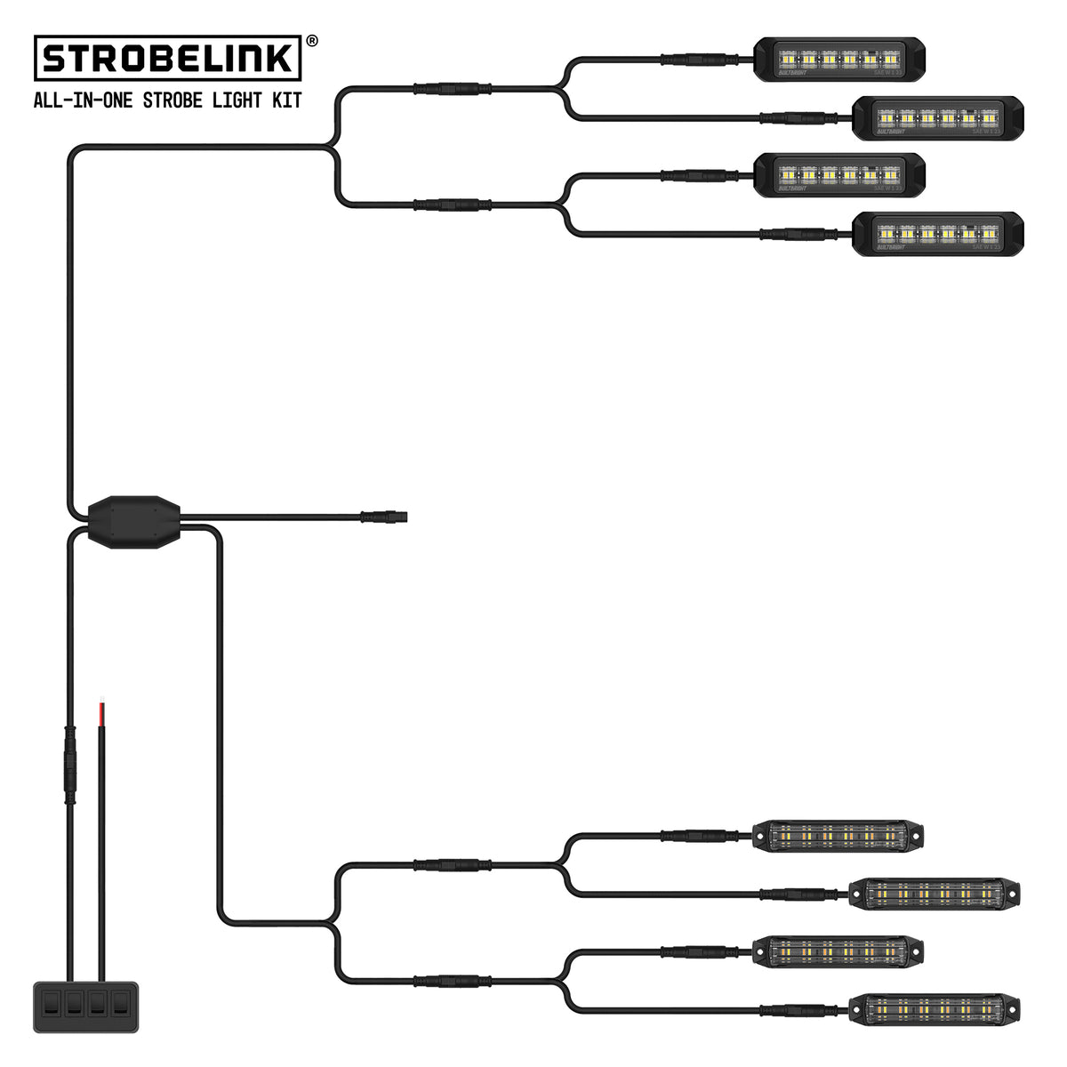 StrobeLink® Harness