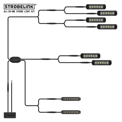 StrobeLink® Harness