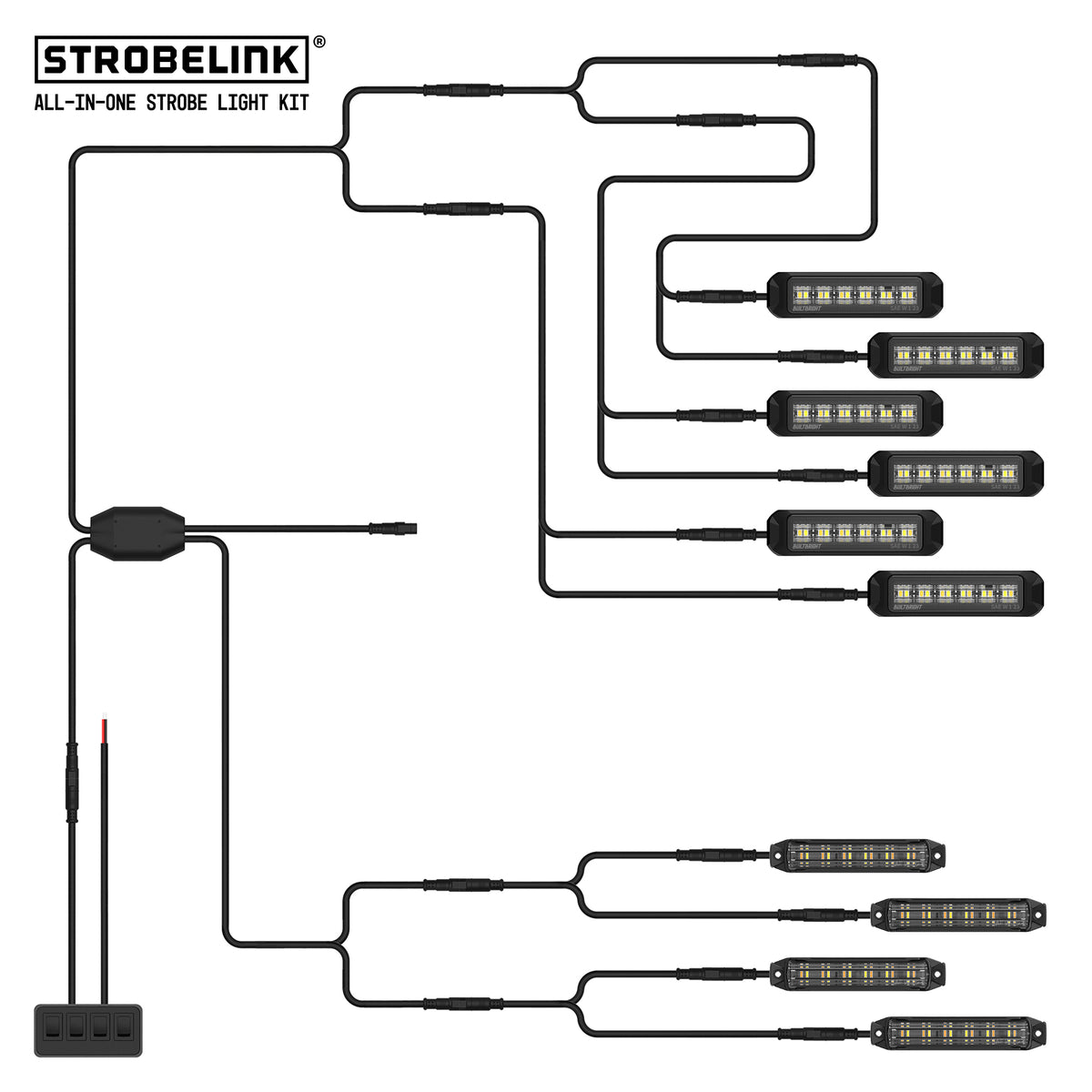 StrobeLink® Harness