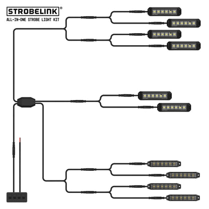 StrobeLink® Harness