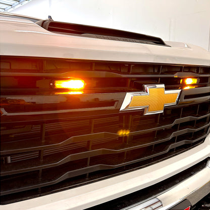 StrobeLink® Grille Bracket