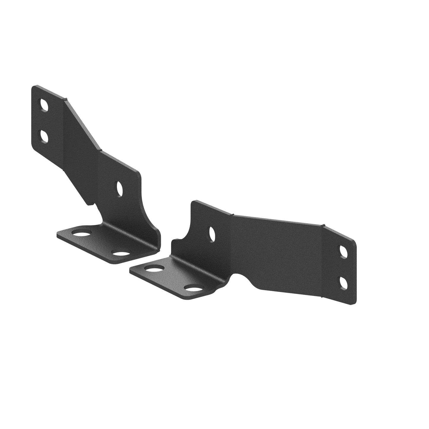Tacoma Side Support Brackets - by CBI