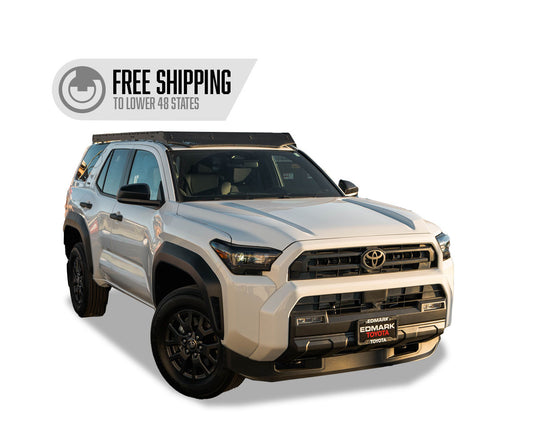 2025 4Runner Roof Rack - by Prinsu