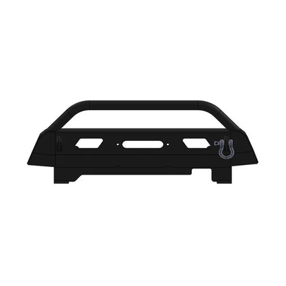 Aluminum Stump Bumper for 3rd Gen Toyota Tacoma - by Greenlane Offroad