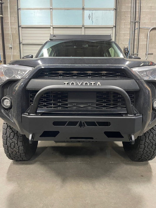 5th Gen 4Runner Stump Grille Hoop Add-On - by Greenlane Offroad
