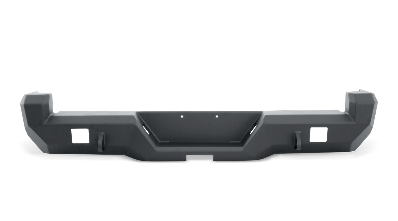 2005-2015 TOYOTA TACOMA PRO SERIES REAR BUMPER - By Body Armor 4x4