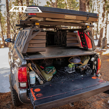 ACS Forged Tonneau - Rack Only - Ford - by Leitner Designs