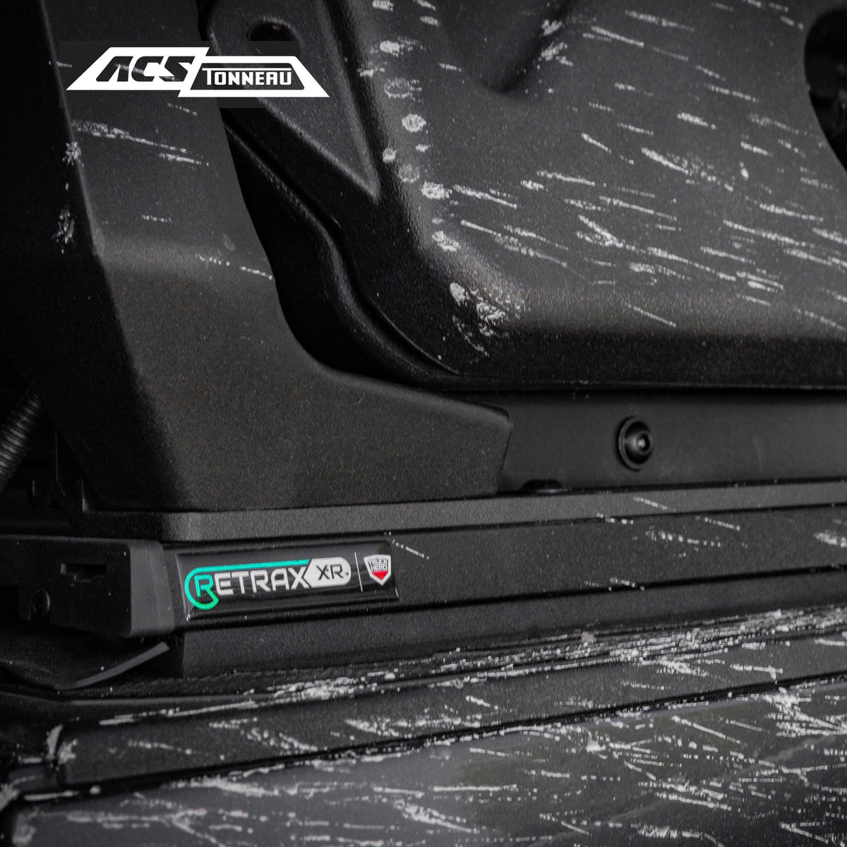 ACS Forged Tonneau - Rack Only - Chevrolet - by Leitner Designs