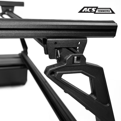 ACS Forged Tonneau - Rack Only - Chevrolet - by Leitner Designs