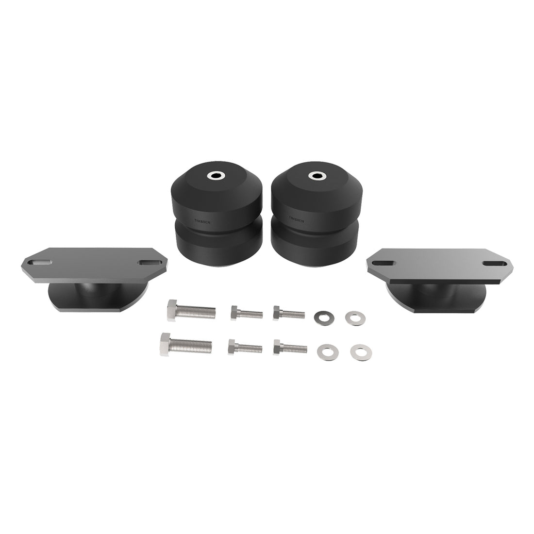SES Suspension Enhancement System Rear Kit for 2003-2024 Toyota 4Runner - By Timbren