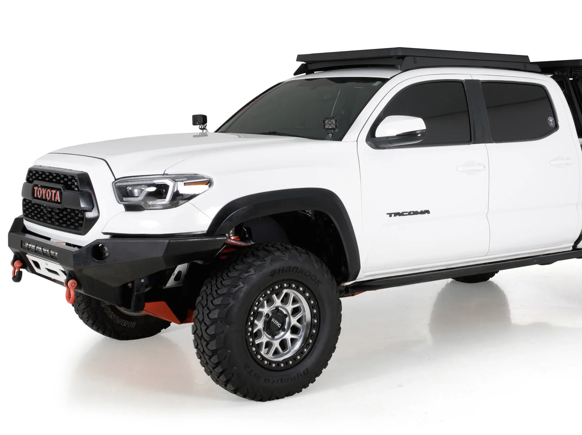ACS Roof | Over Cab Platform Rack for Toyota Tacoma Gen 2&3 - by Leitner Designs