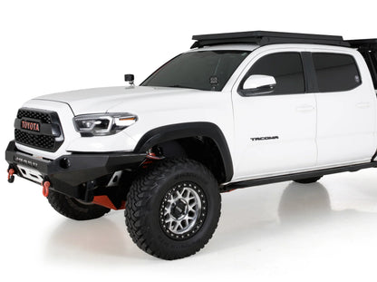 ACS Roof | Over Cab Platform Rack for Toyota Tacoma Gen 2&3 - by Leitner Designs