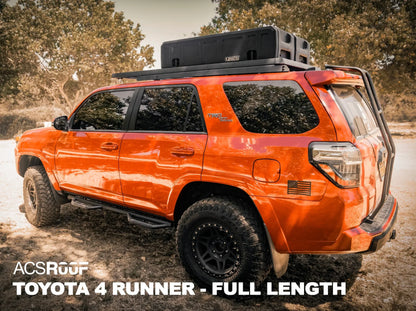 ACS Roof | Over Cab Platform Rack for Toyota - by Leitner Designs