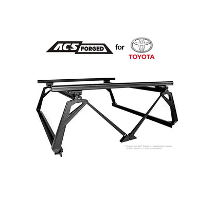 ACS Forged Bed Rack for Toyota Trucks - by Leitner Designs