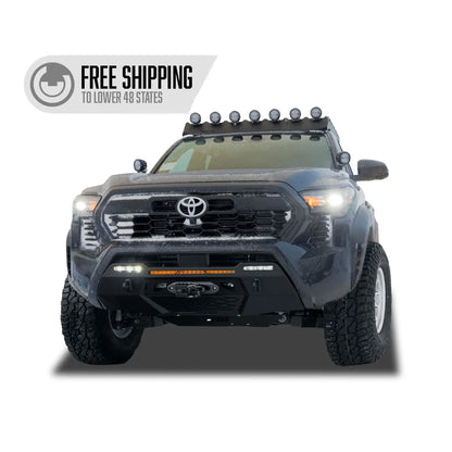 Original Roof Rack for Tacoma (2024 to Current) - by Prinsu