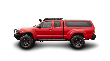 The Teton for Toyota Tacoma Access Cab (2005-2023) - by Sherpa Equipment Co.