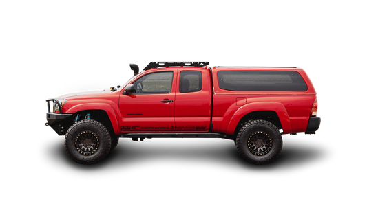 The Teton for Toyota Tacoma Access Cab (2005-2023) - by Sherpa Equipment Co.