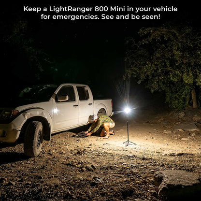 LightRanger 800 Mini - by Devos Outdoor