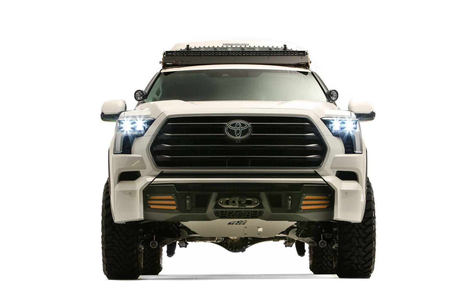 Toyota Sequoia Covert Bumper 2023 - by CBI