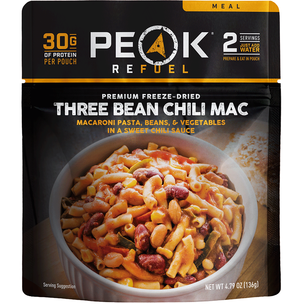 Freeze Dried Food - by Peak Refuel