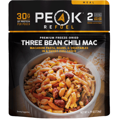 Freeze Dried Food - by Peak Refuel
