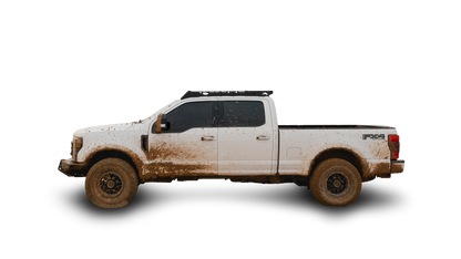 The Thunder Roof Rack Ford F250/F350 Crew Cab (2017 to 2024) - by Sherpa Equipment Co.