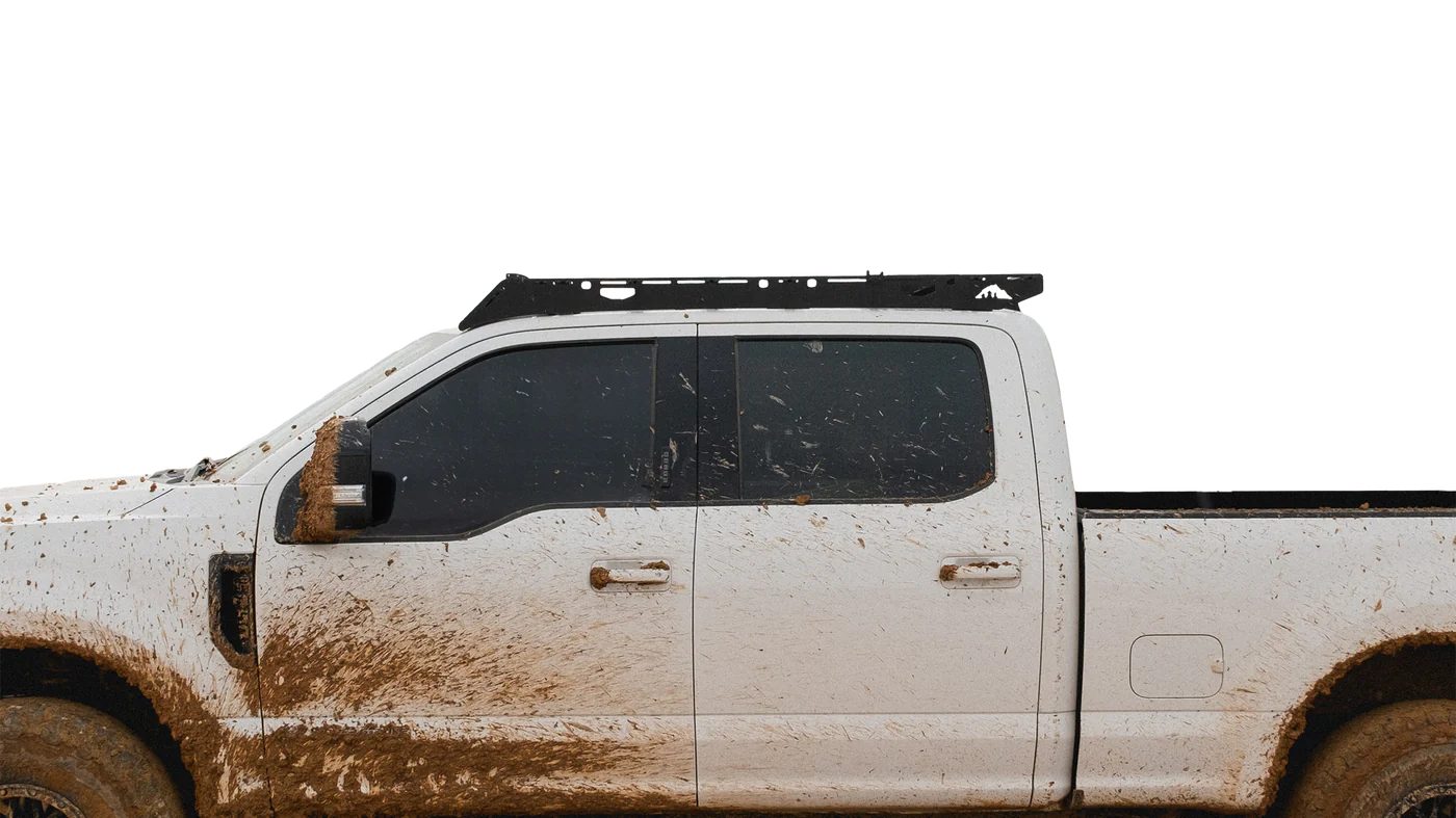 The Thunder Roof Rack Ford F250/F350 Crew Cab (2017 to 2024) - by Sherpa Equipment Co.