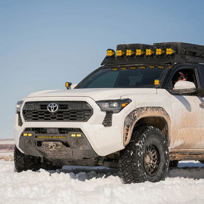 Covert Front Bumper Toyota Tacoma 2024 - by CBI