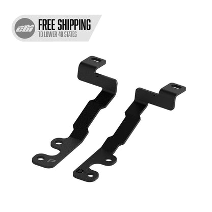 3rd Gen Toyota Tundra Ditch Light Brackets 2022+ - by CBI
