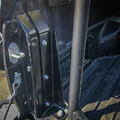 Tacoma Bed Stiffeners - by Leitner Designs