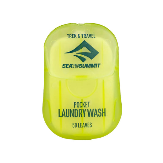 Trek and Travel Pocket Laundry Wash - by Sea to Summit