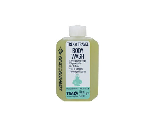 Trek and Travel Liquid Body Soap - by Sea to Summit