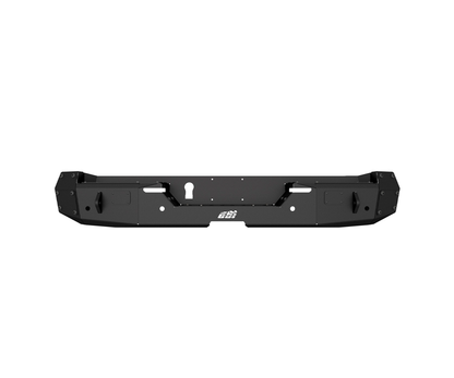 Toyota Tundra CLASSIC Rear Bumper 2022-2023 - by CBI