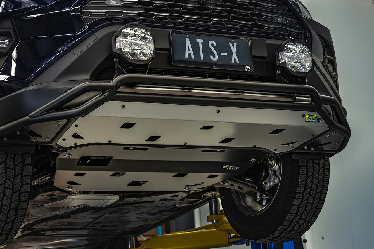 ATS Front Bumper Guard for 2019+ Rav4 - by Ironman 4x4
