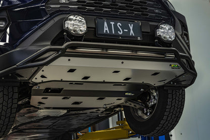 ATS Front Bumper Guard for 2019+ Rav4 - by Ironman 4x4