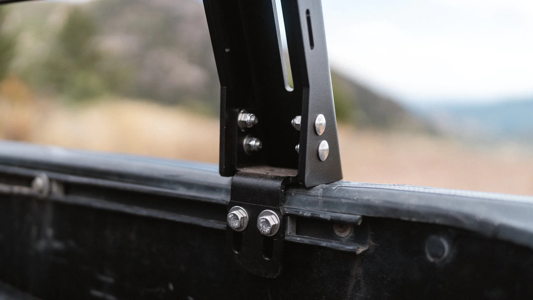 Rack-Height PAK System Bed Rack - by Sherpa – Red Bear Outdoors