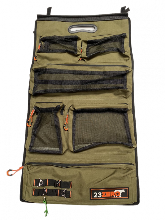 Tent Mounted Utility Hanger - by 23Zero